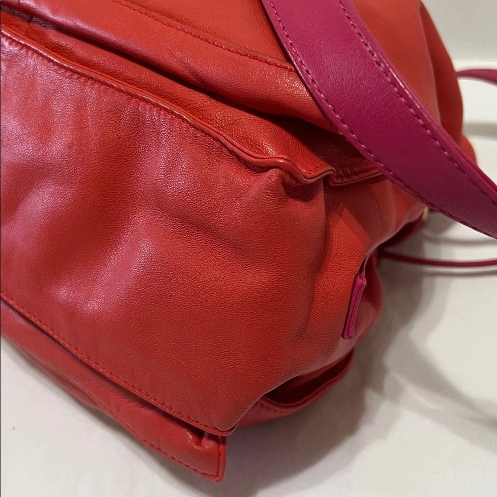 LOEWE LEATHER FLAMENCO CROSSBODY BAG - Picture 9 of 17